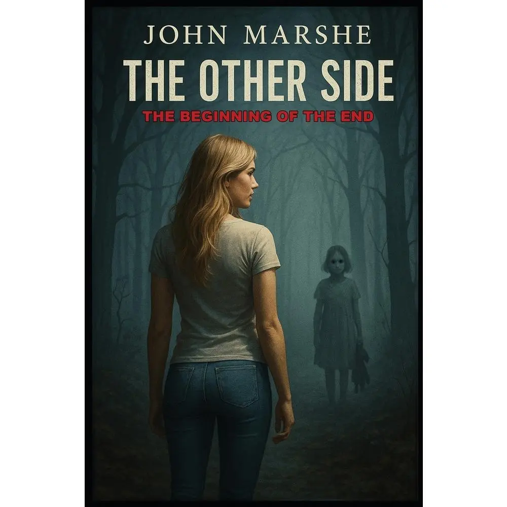 USED-The Other Side by Marshe, John R. (Paperback)