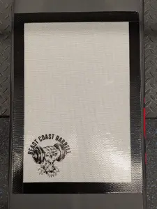 Bench Buddy - Increase your bench press with this sticky mat to keep you from sliding off the bench!