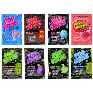 Pop Rocks Popping Candy