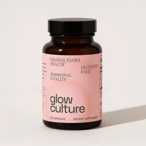 Glow Culture: Daily Balance Supplement