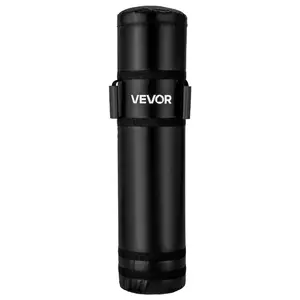 VEVOR Football Tackling Dummy, 47.2 in Blocking Pad Equipment for Practice, Heavy Duty Tackle Dummies with Handles, Great for Contact Drills, Kickboxing, Martial Arts, Sports Training, 1PCS (UNFILLED)