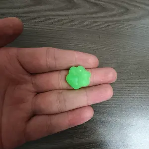 Mini Kawaii Cat Paw Stress Relief Toy Single Pack Squeeze Squishy Anxiety Relief Fidget Toys for Kids Adults