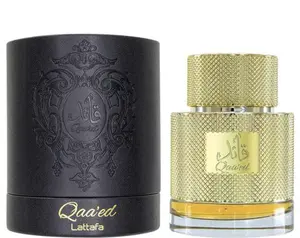 Lattafa Qaeed 100ML 3.4 Fl Oz Eau de Parfum