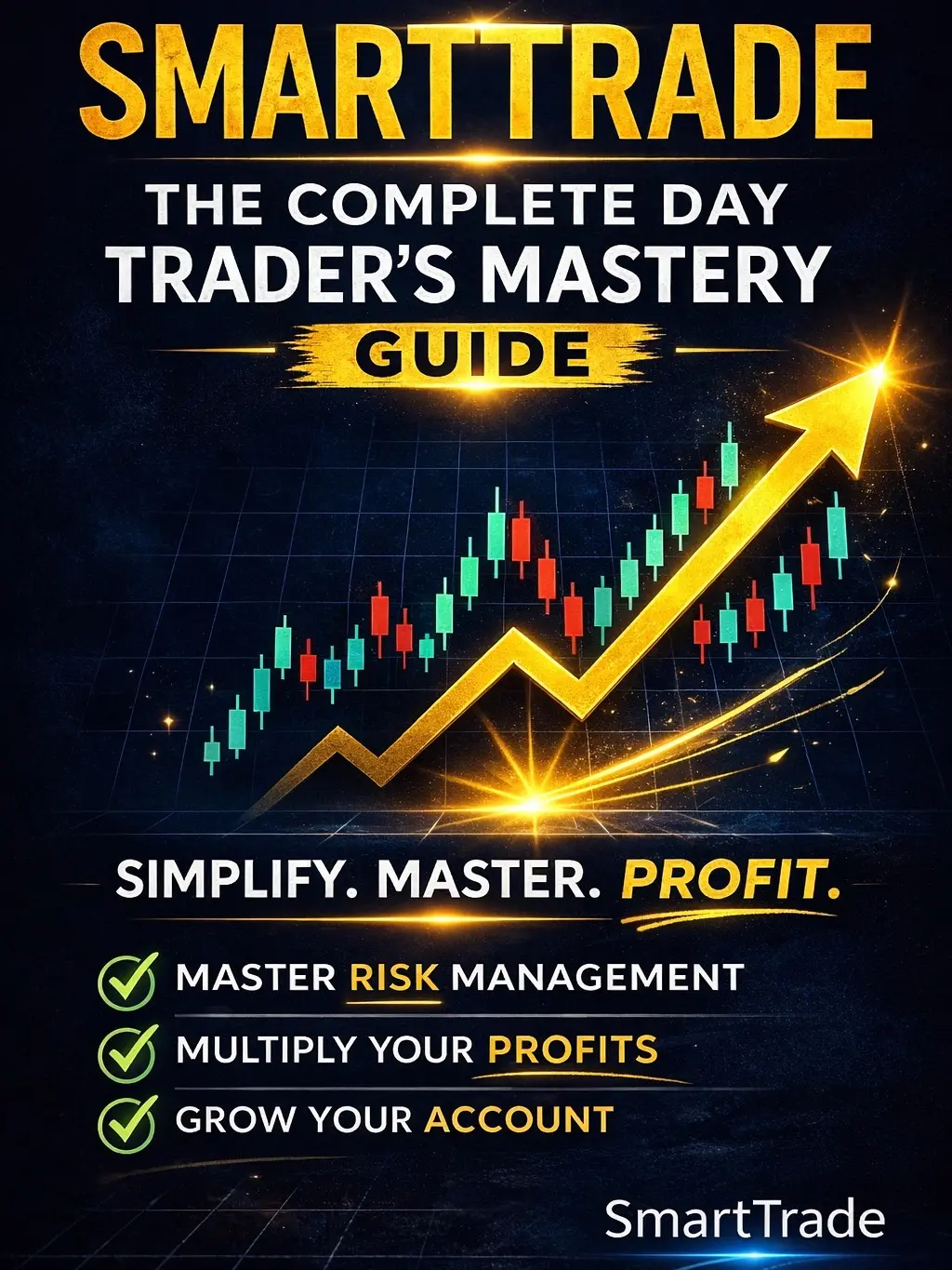 SmartTrade: The Complete Day Trader's Mastery Guide