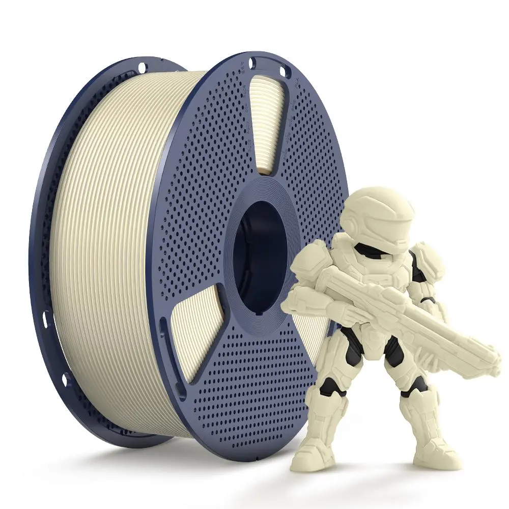 PLA+ Bone White