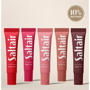 Saltair Lip Oil Balm Everyday Bundle