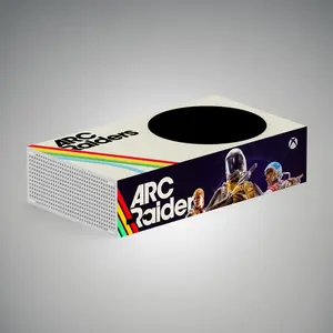 Arc V1 Xbox Series S Console Skin