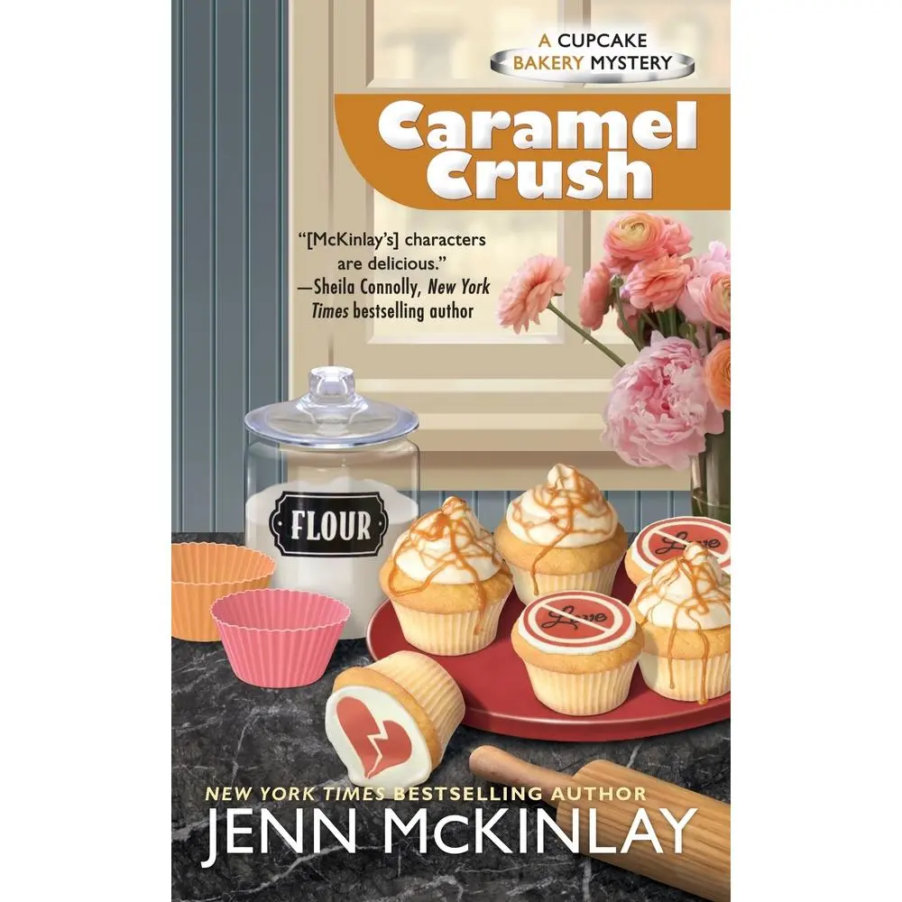 USED-Caramel Crush by McKinlay, Jenn (Mass Market Paperback)