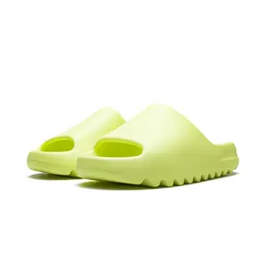 Yeezy Slide "Glow Green 2022" HQ6447