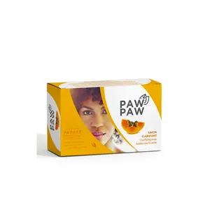 Pawpaw soap