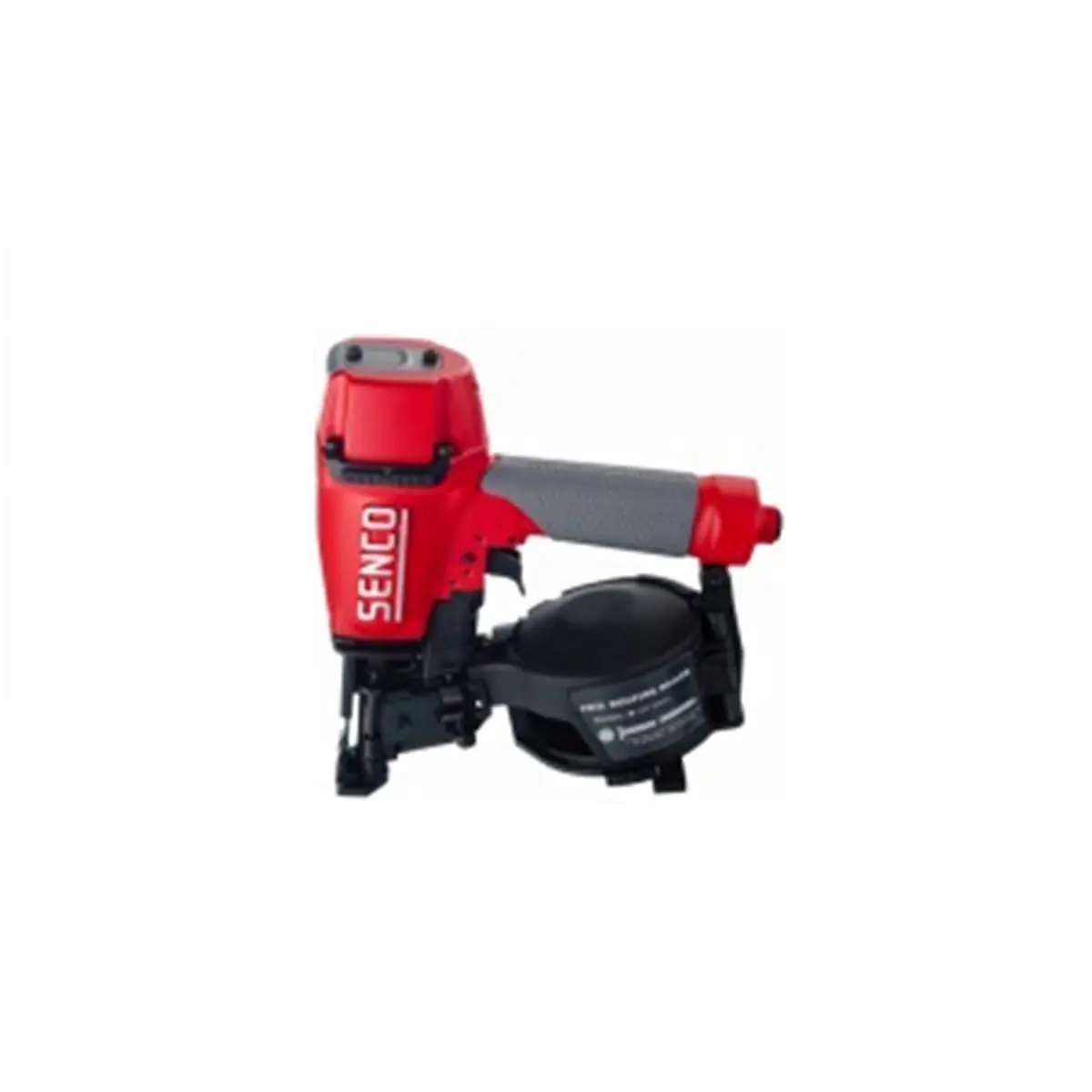 Senco 445XP Roofing Coil Nailer, Professional Nailgun with Lightweight Grip, Contact Actuation and Wire Collation, Compact 5.8 lbs Power Tool, Power Tools