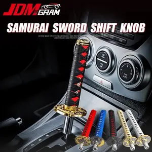 Samurai Style Manual Car shift knob | Universal Kambyo knob suitable for manual transmission cars, Car Accessories, Gearshifter, Samurai Design, Universal Fitment