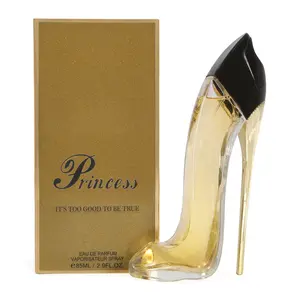Princess Gold Eau de Parfum Spray Perfume for Women 85ml/2.9fl.oz. - Women's Fragrance