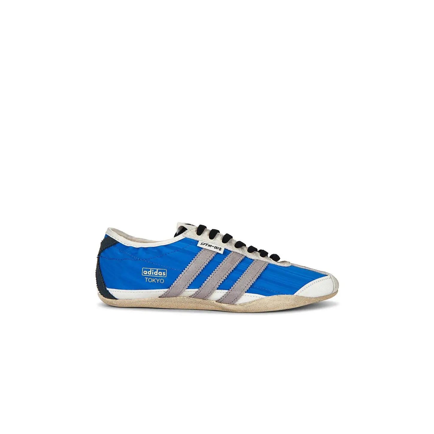 adidas Originals x Song For The Mute Tokyo Sneaker in Bluebird, Chrome Solid Grey & Off White