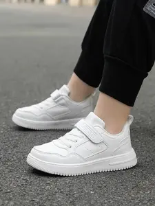 Unisex's Velcro Design Running Shoes, Athletic Shoes, Casual Sporty Breathable Comfortable Sports Shoes, Outdoor Sports Shoes for Boys & Girls