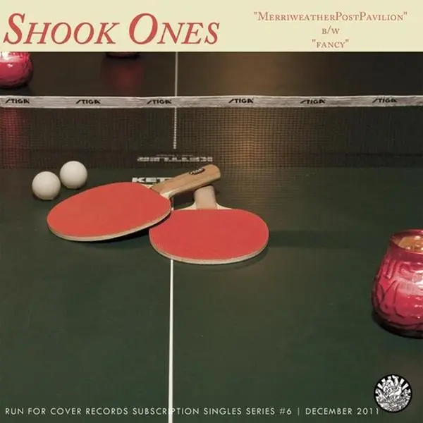 Shook Ones - Merriweatherpostavillion  [7-INCH SINGLE VINYL RECORD]