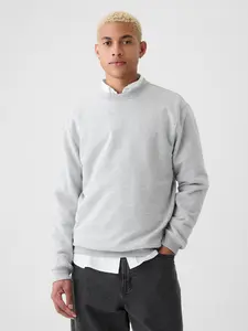 Gap Men's VintageSoft Crewneck Sweatshirt - Gender Neutral Gap Men's VintageSoft Crewneck Sweatshirt - Gender Neutral