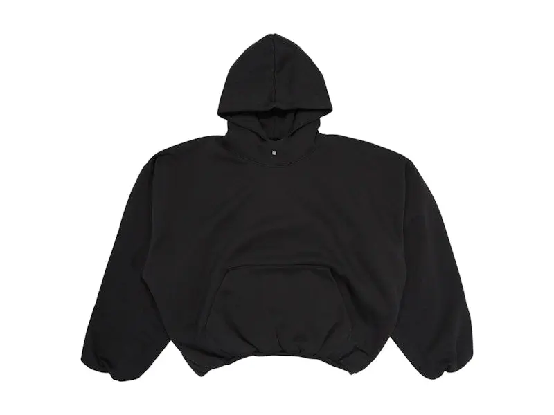 Yeezy Men's Gap Logo Hoodie Black, from StockX