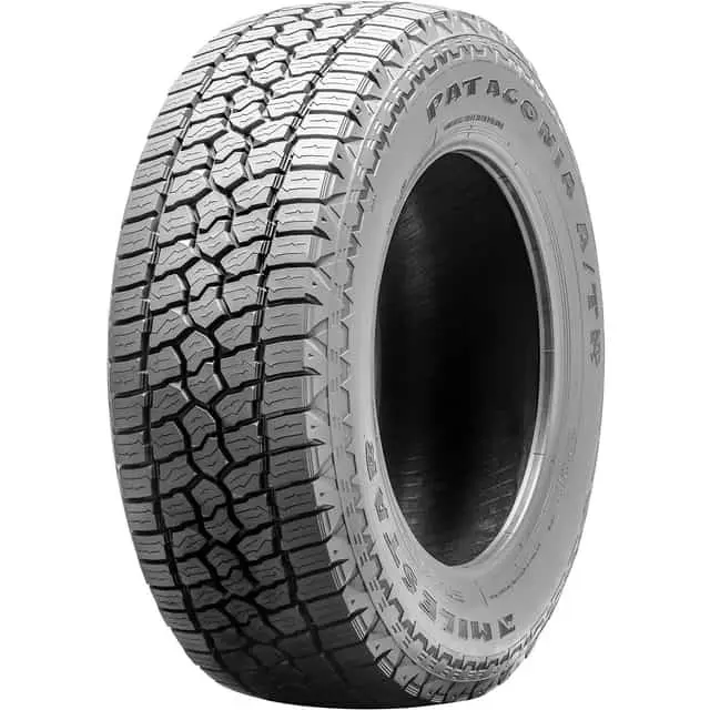 New Tire: Milestar Patagonia A/T R 285/70R17