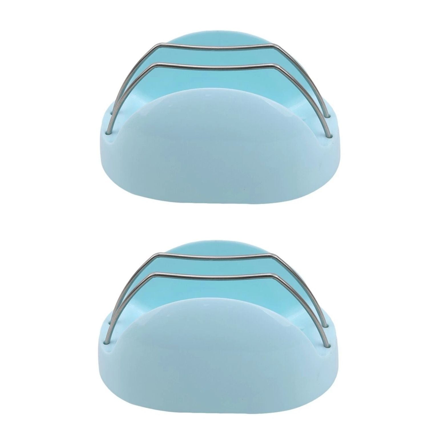 Home Collection Multi-Use Pot Lid and Knife Holder Rack