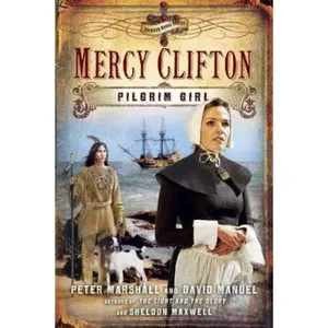 USED-Mercy Clifton: Pilgrim Girl (Crimson Cross) by Peter Marshall (Paperback)