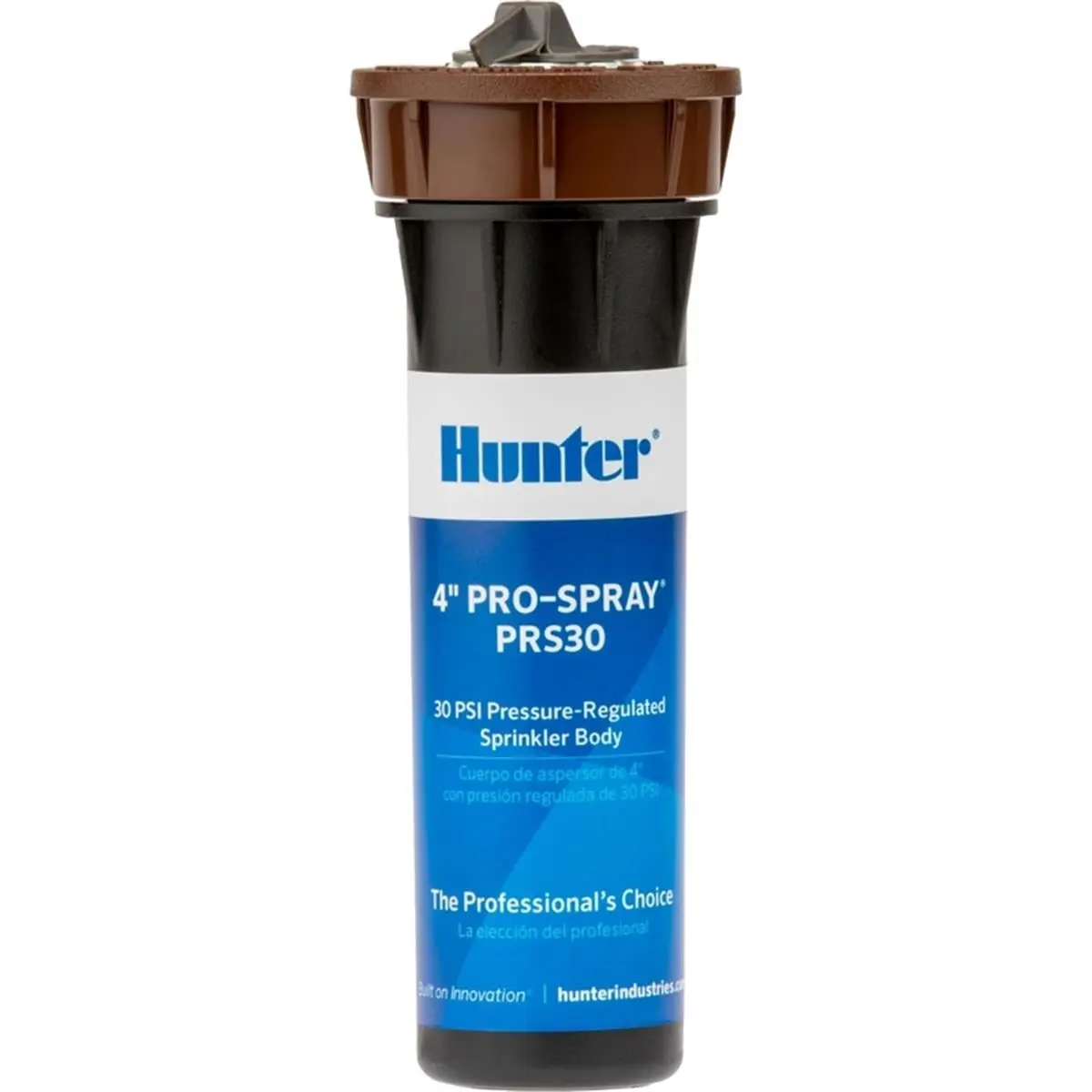Hunter 4 in. PRS30 Pro-Spray Adjustable Pop-Up Spray Head for 706 sq. ft., Adjustable Spray Pattern, Garden Sprinklers