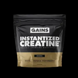 Instantized Creatine Supplement Fitness Muscle Supplement Instantized Creatine Supplement Fitness Muscle Supplement