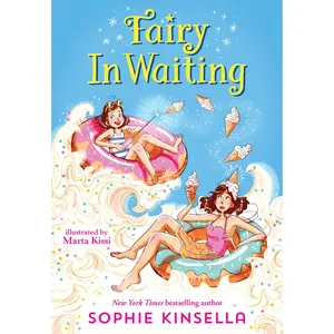 USED-Fairy Mom and Me #2: Fairy in Waiting by Kinsella, Sophie (Paperback)