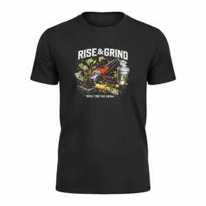 Rise & Grind Performance Work Shirt
