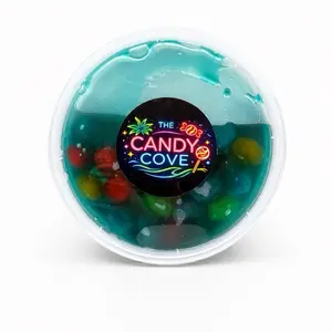 Candy Cove Gooey Gummies - Sweet & Sour - Gummy Snack - Choose Your Flavor: Sweet or Sour - Perfect for Snacking & Gifting - Live Order Options Available