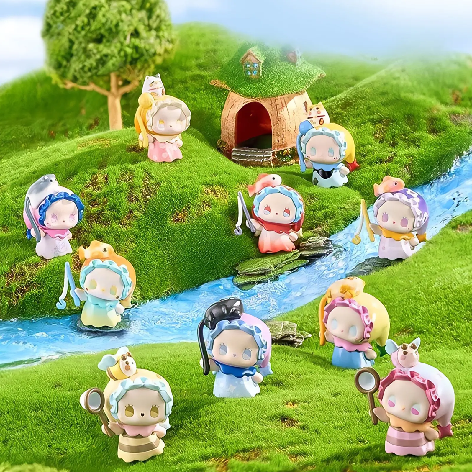 Emma Lift Me Up Series Blind Box
