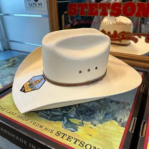 Stetson - Stanhope (10x Natural) SSSTNH-684281