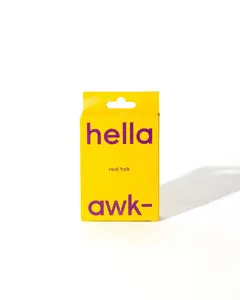 Real Talk Expansion Pack Conversation Card Game Party Game Cards Fun Tabletop Game