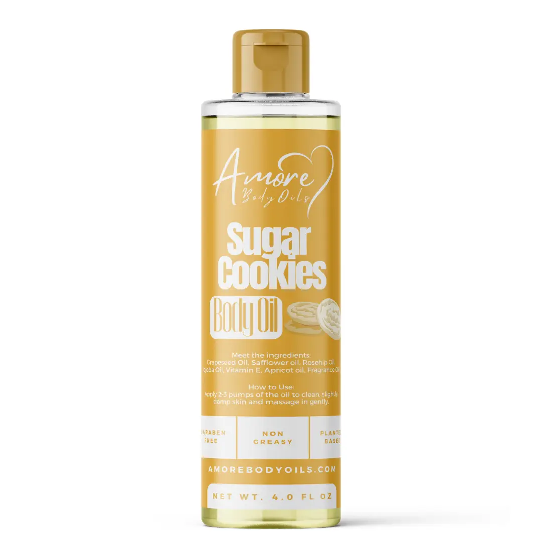 Sugar Cookies - Body Oil Sugar Cookies - Body Oil