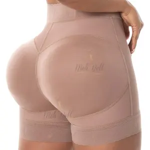 5012 Lifting & Butt Shaper Short Fajas Melibelt