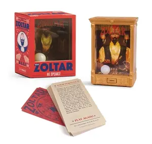 Mini Zoltar: He Speaks! -- Zoltar, General Merchandise Mini Zoltar: He Speaks! -- Zoltar, General Merchandise