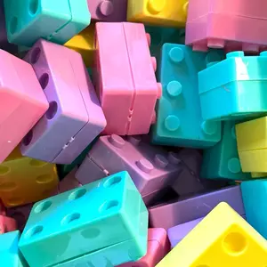 Brick Pick Jellybean