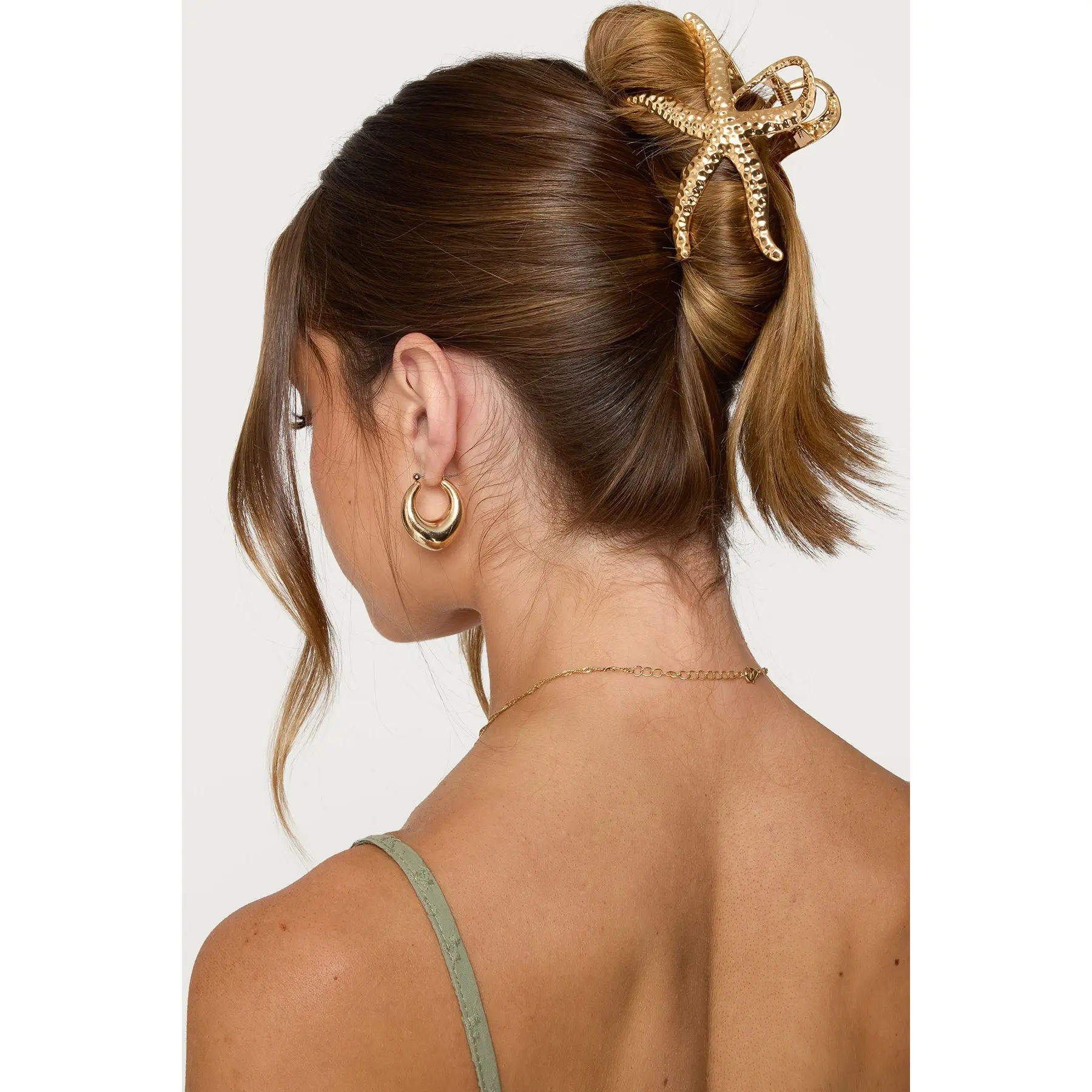 Starr Claw Clip