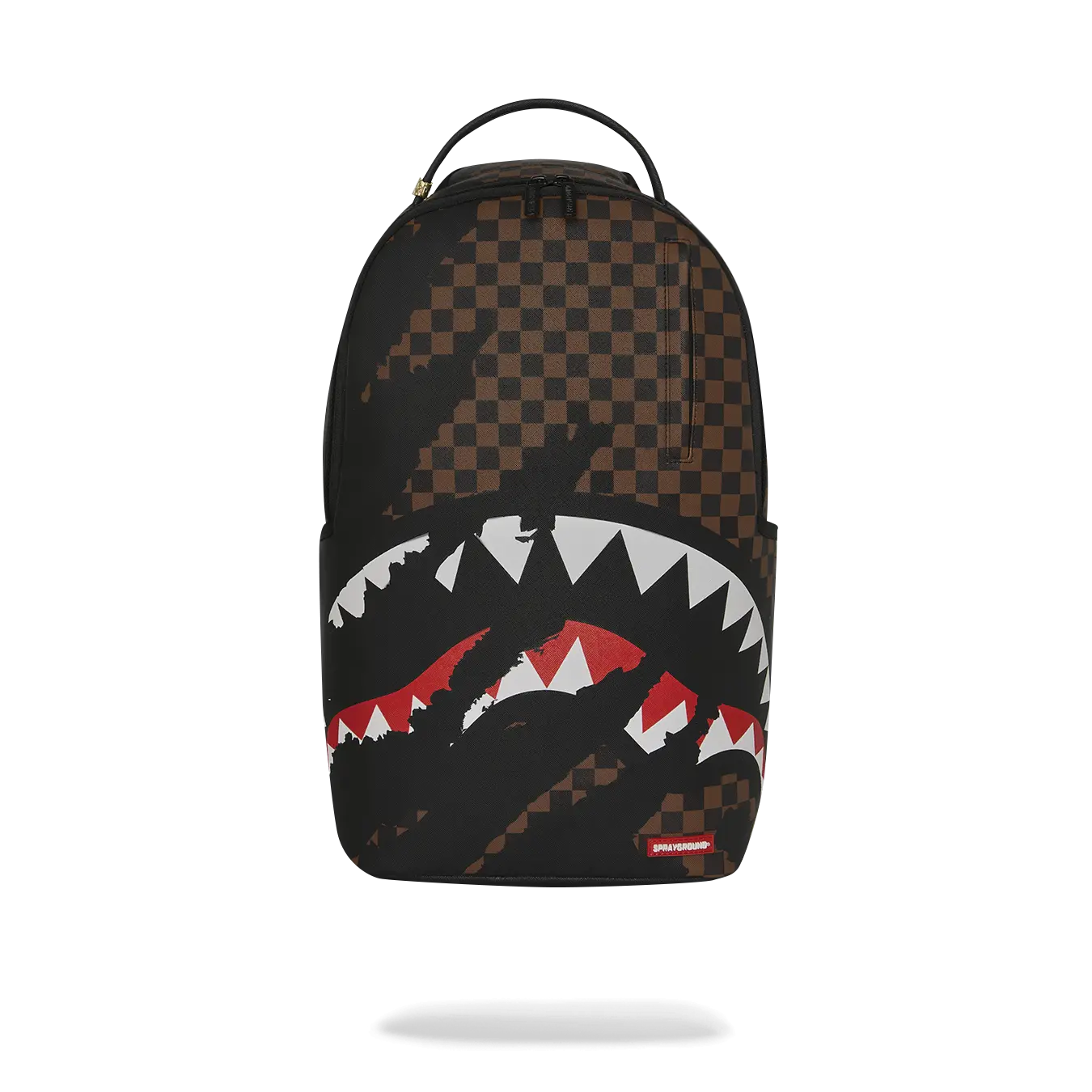 CLAWED UP BACKPACK