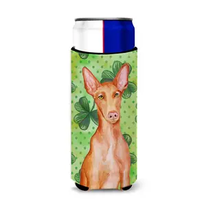 Pharaoh Hound St Patrick's  Ultra Hugger for slim cans BB9889MUK