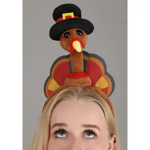 Turkey Headband