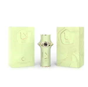 Lana Divine Camara Perfumes 100ml - Premium Fragrance for Women with Pear Flower Red Berries Italian Mandarin Gardenia Jasmine Frangipani Brown Sugar Patchouli Notes