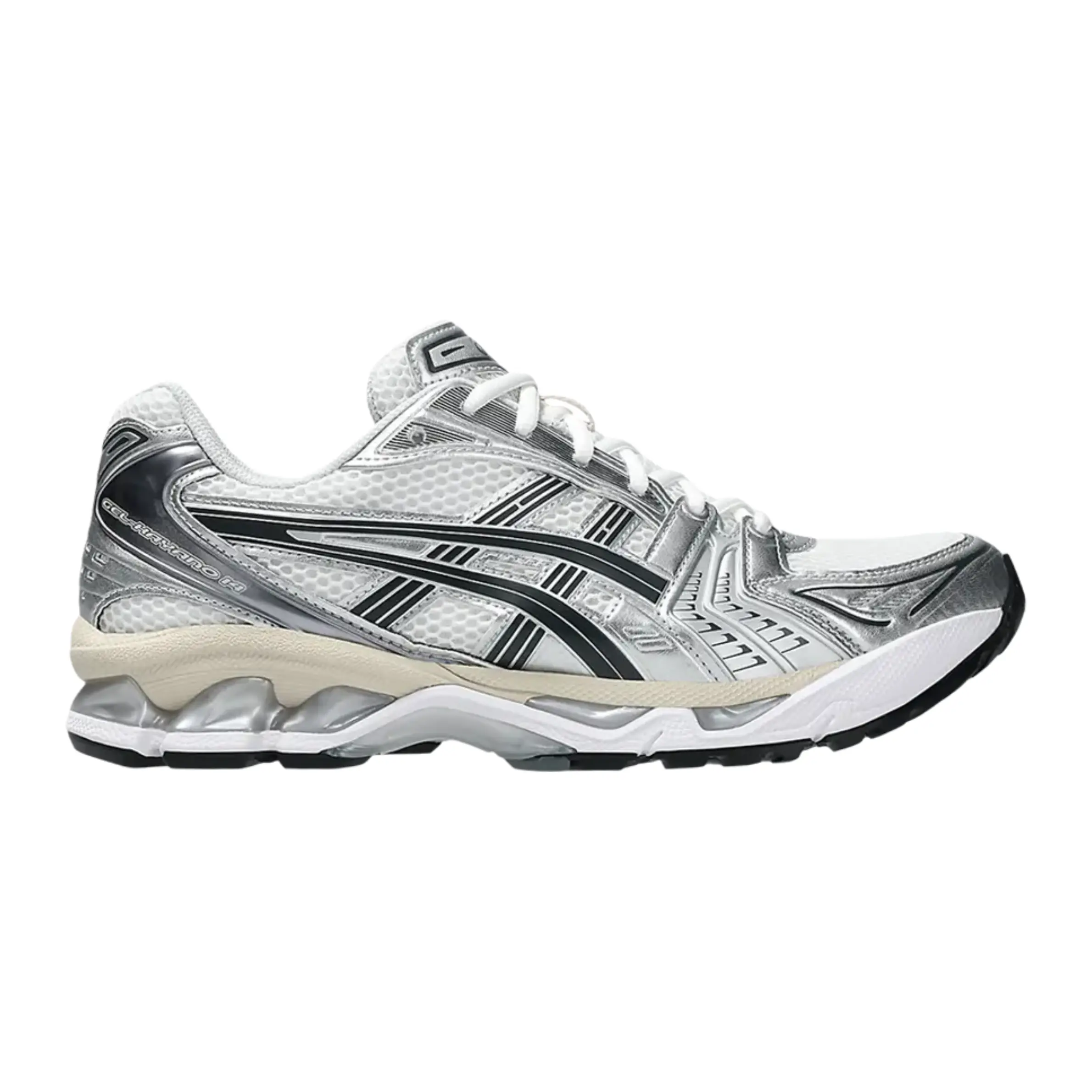 ASICS Gel Kayano 14 'White Graphite Grey'