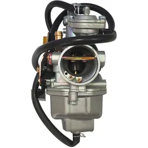 16100-HS0-A01 Carburetor Carb Compatible with Honda Recon 250 TRX250TM TRX250TM 2X4 2016-2022 # 16100HS0A01