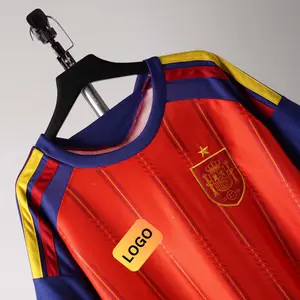 ESP National Team 2026 WC Fan Version Home, Short Sleeve Jersey