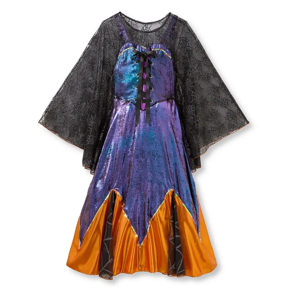 Disney Store Minnie Mouse Witch Costume for Adults