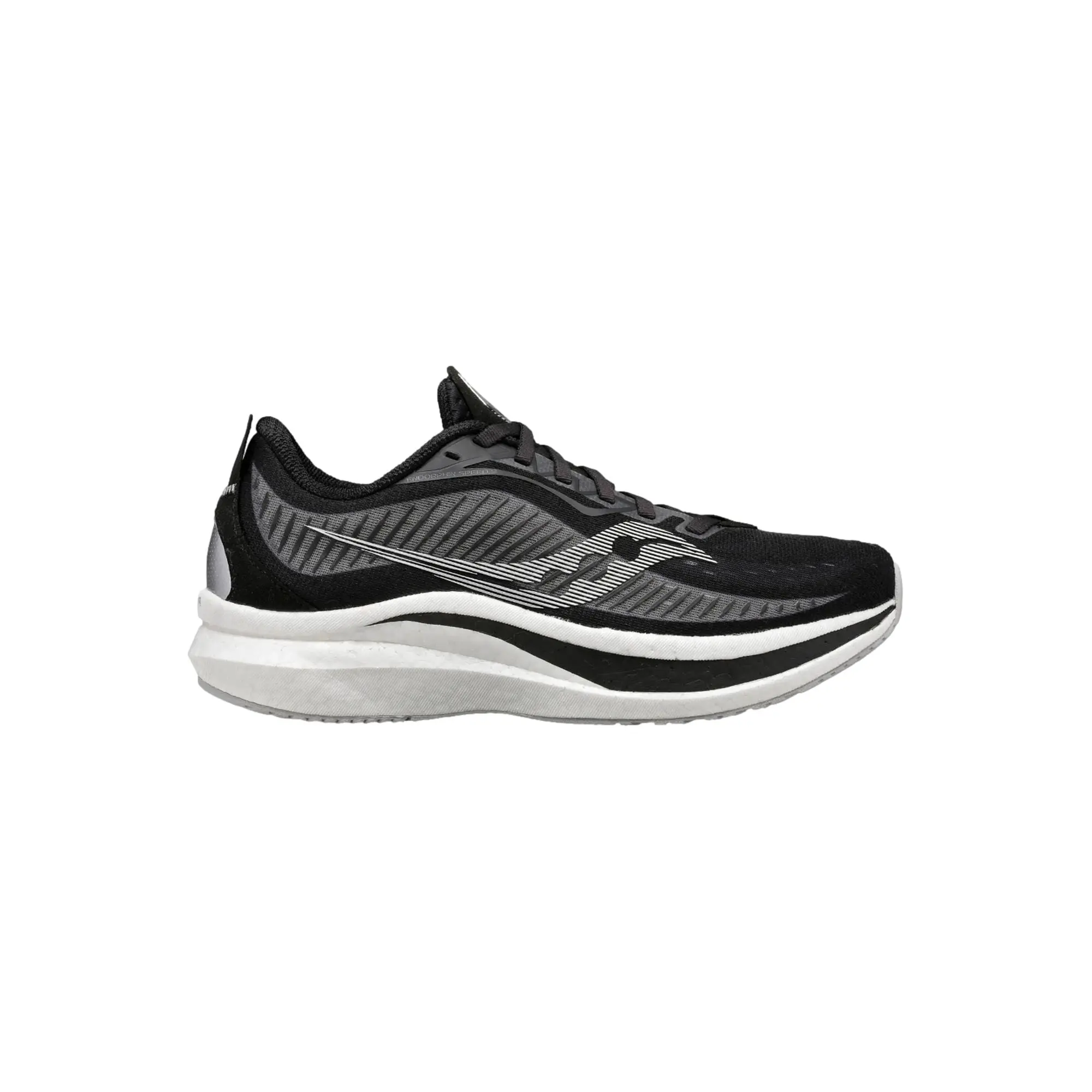 Saucony Endorphin Speed 4 Black / Shadow  S10688-10 Women's
