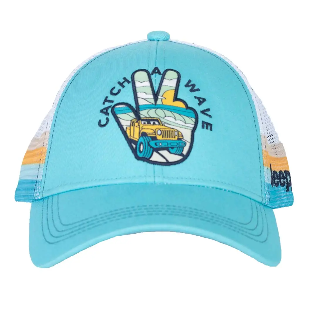 Jeep - Catch A Wave Hat