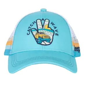 Jeep - Catch A Wave Hat