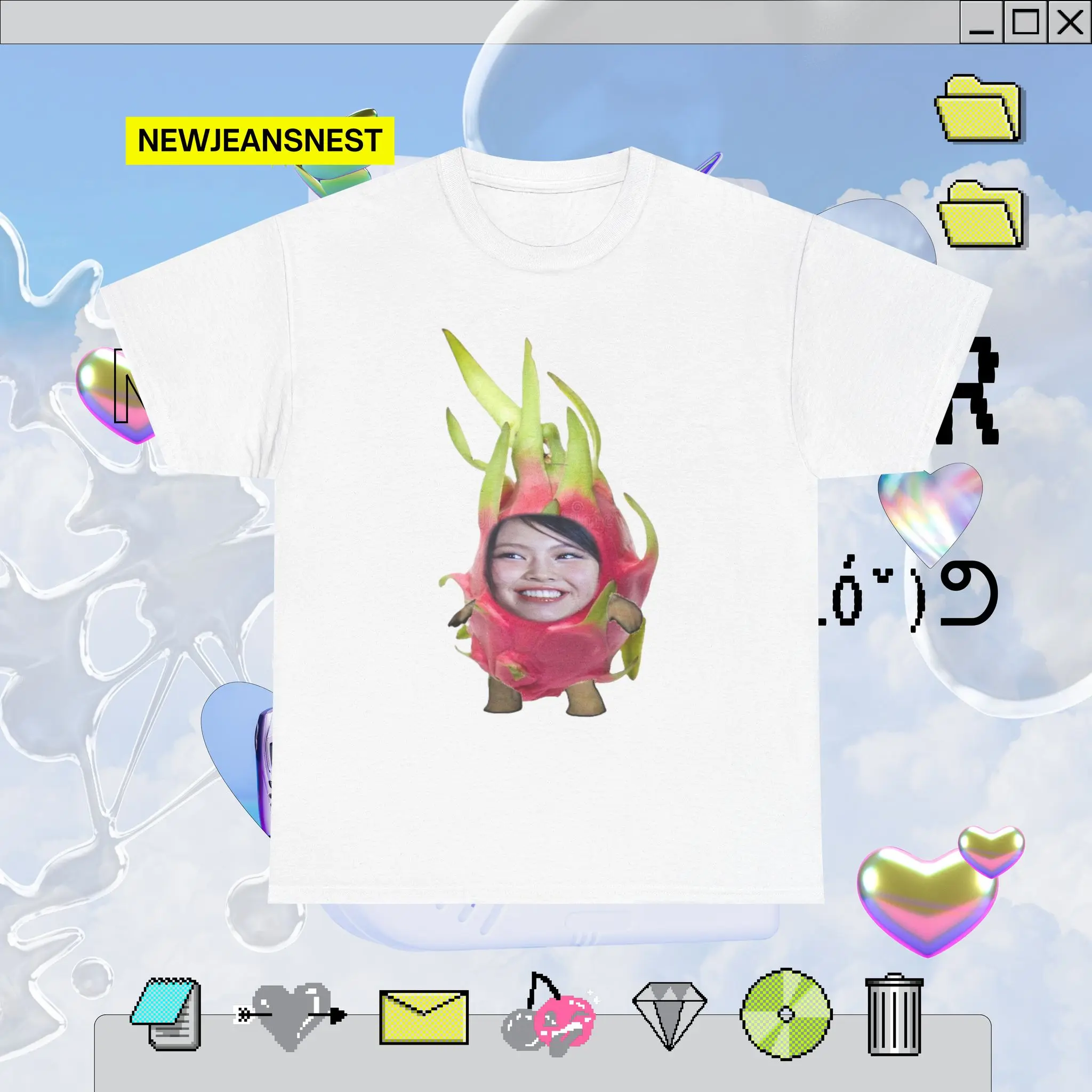 Team Hyein Shirt